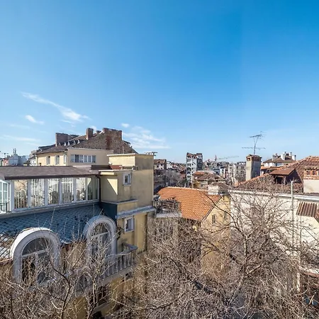Apartament Bright - 2 Bedroom
