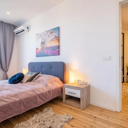 Appartement Bright – 2 Bedroom