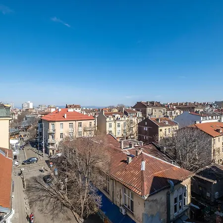 Bright - 2 Bedroom Daire *