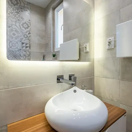 Appartement Bright – 2 Bedroom Sofia