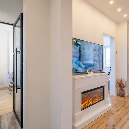 Appartement Bright – 2 Bedroom Sofia
