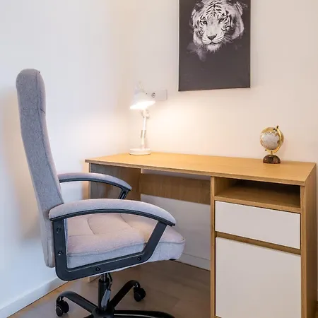 Daire Bright - 2 Bedroom