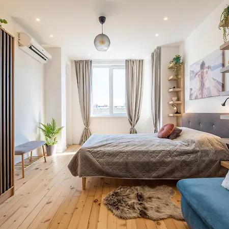 Appartement Bright – 2 Bedroom