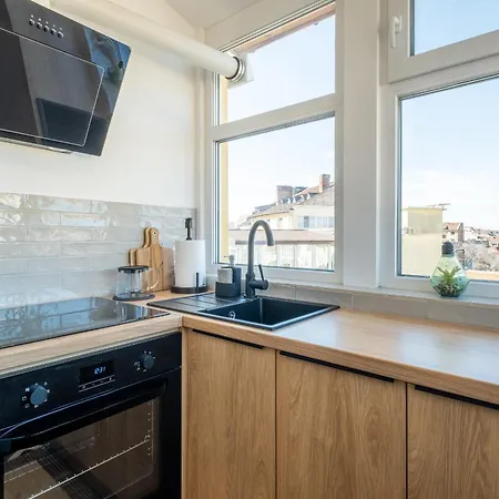Bright - 2 Bedroom * Sofia