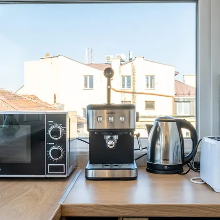 Bright - 2 Bedroom Appartamento Sofia