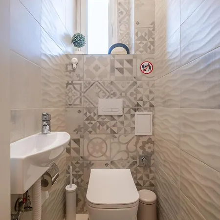Bright - 2 Bedroom 公寓 索菲亞